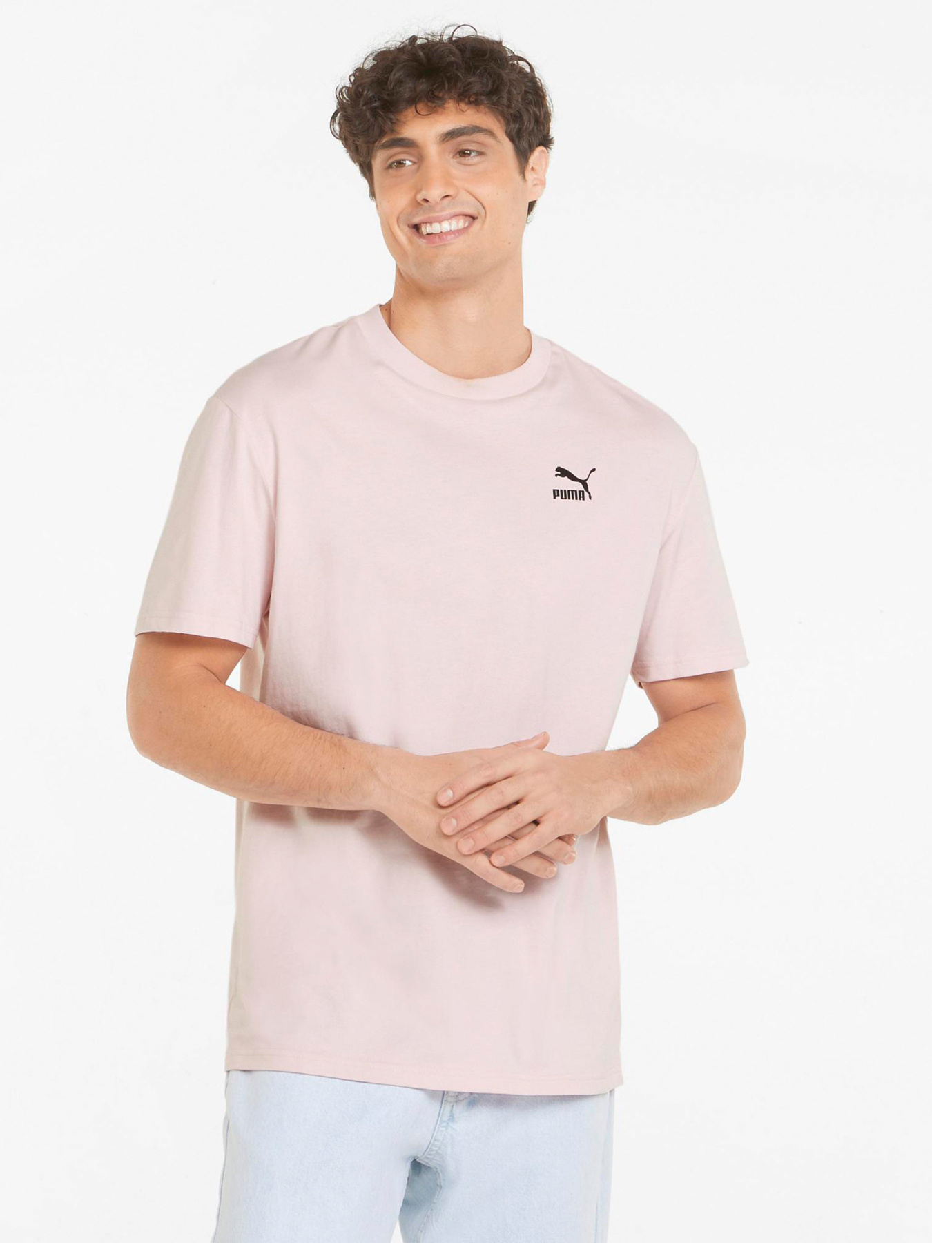 Футболка PUMA  HC Relaxed Ss модель 53636016 Фото