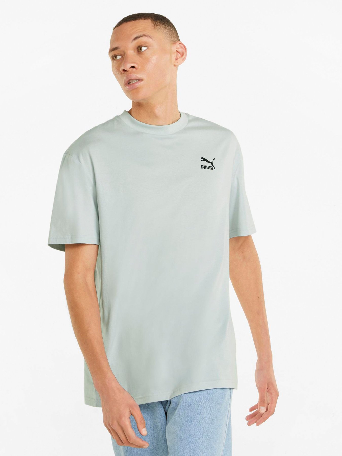 Футболка PUMA HC Relaxed Ss Tee модель 53636062 Фото