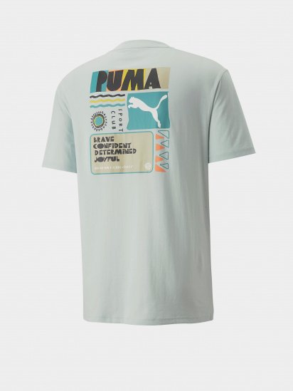 Футболка PUMA HC Relaxed Ss Tee модель 53636062 — фото 5 - INTERTOP