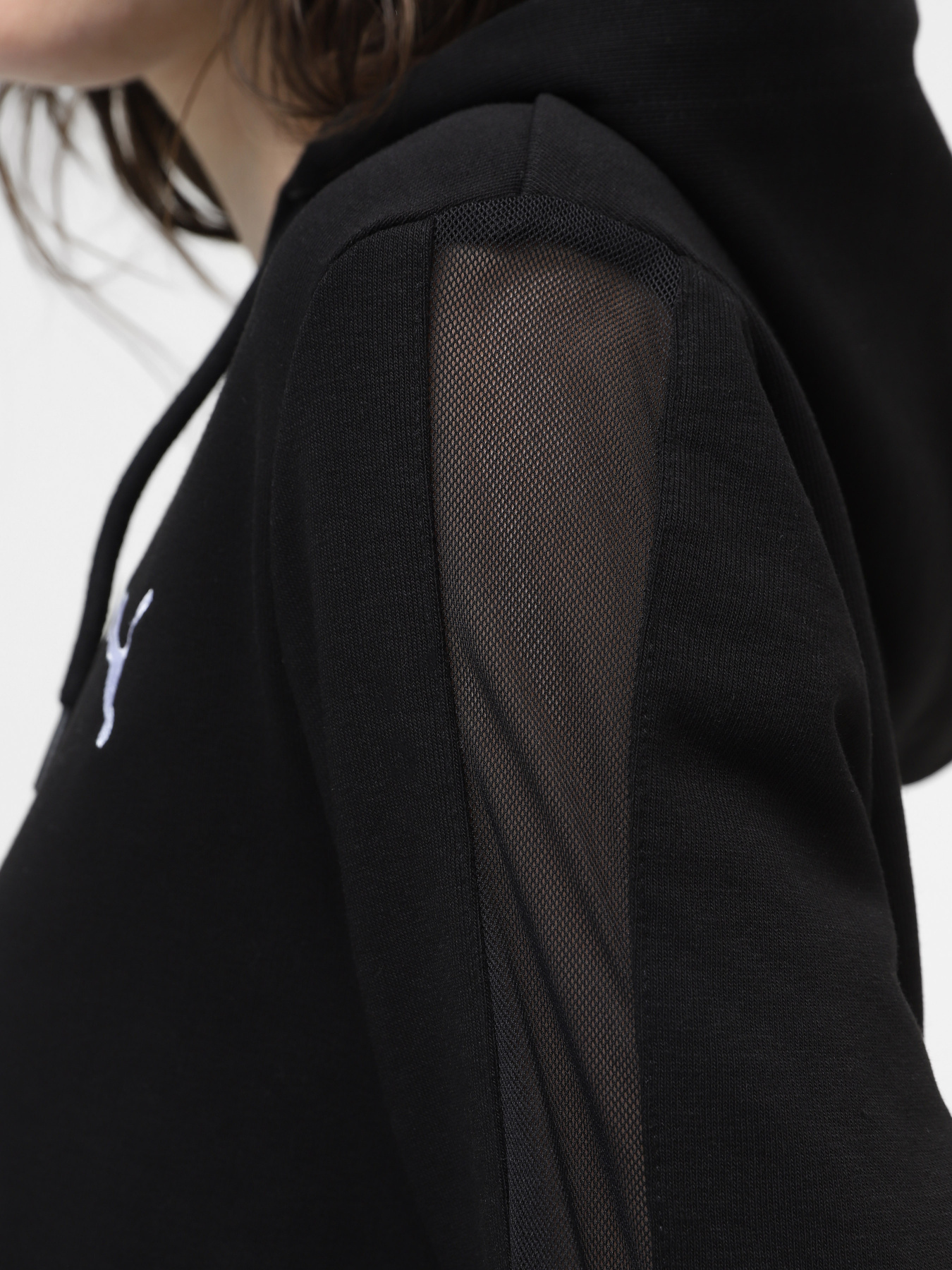 Кофта спортивная PUMA FULL ZIP модель 53740601 Фото