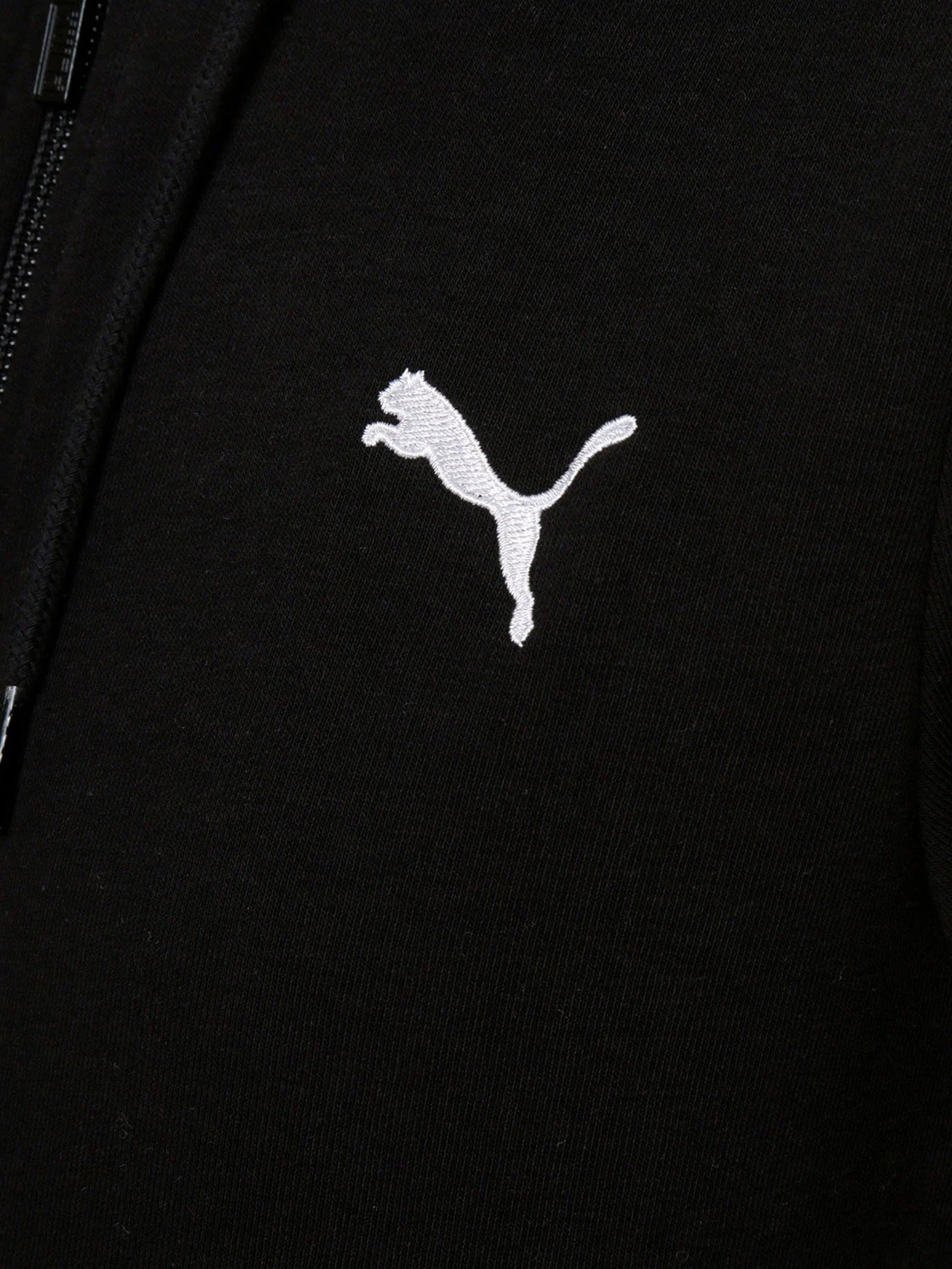 Кофта спортивная PUMA FULL ZIP модель 53740601 Фото