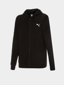 Кофта спортивная PUMA FULL ZIP модель 53740601 Фото
