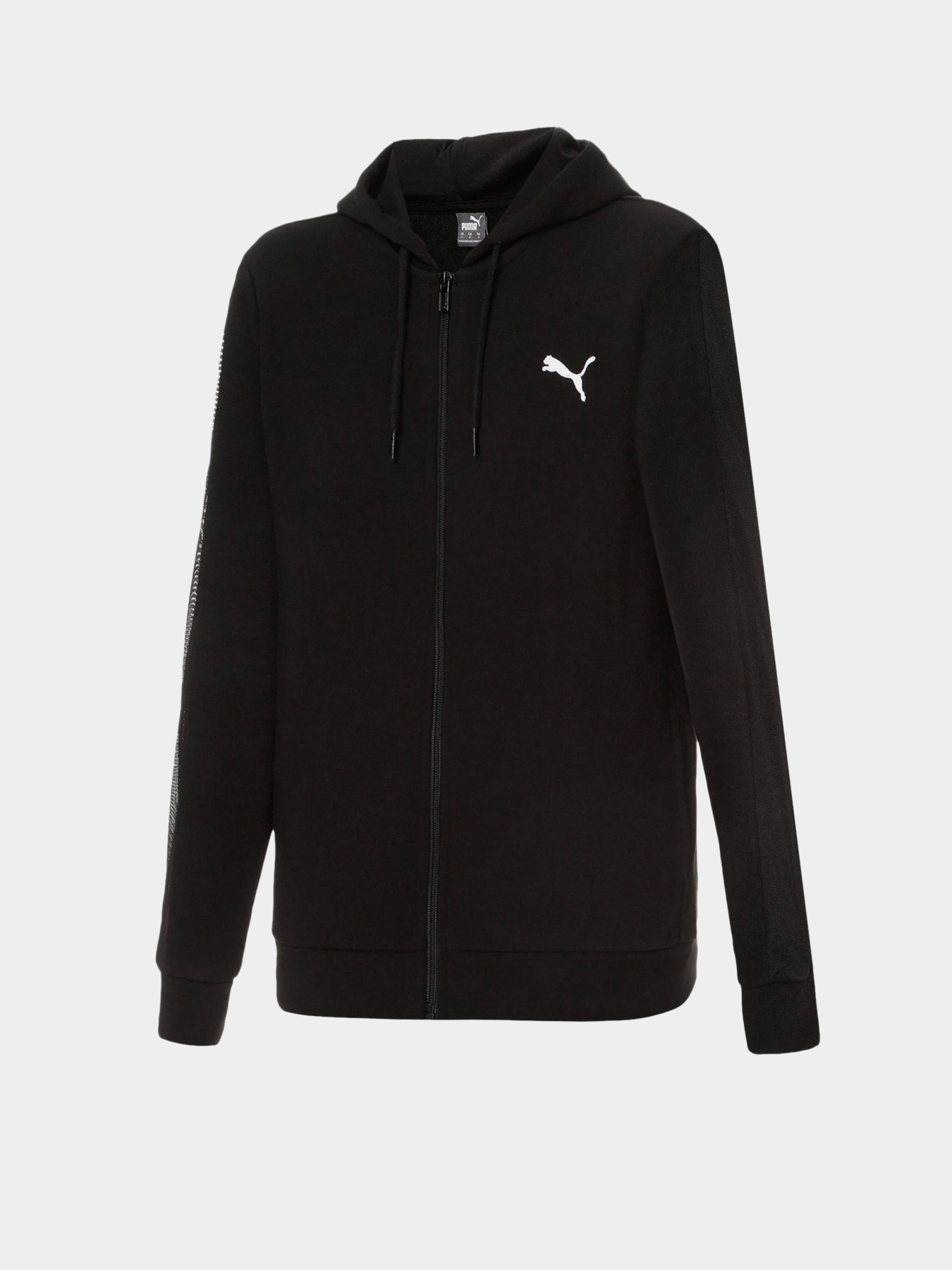 Спортивная кофта PUMA FULL ZIP модель 53740601 Фото