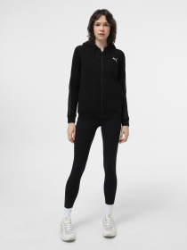 Спортивная кофта PUMA FULL ZIP модель 53740601 Фото