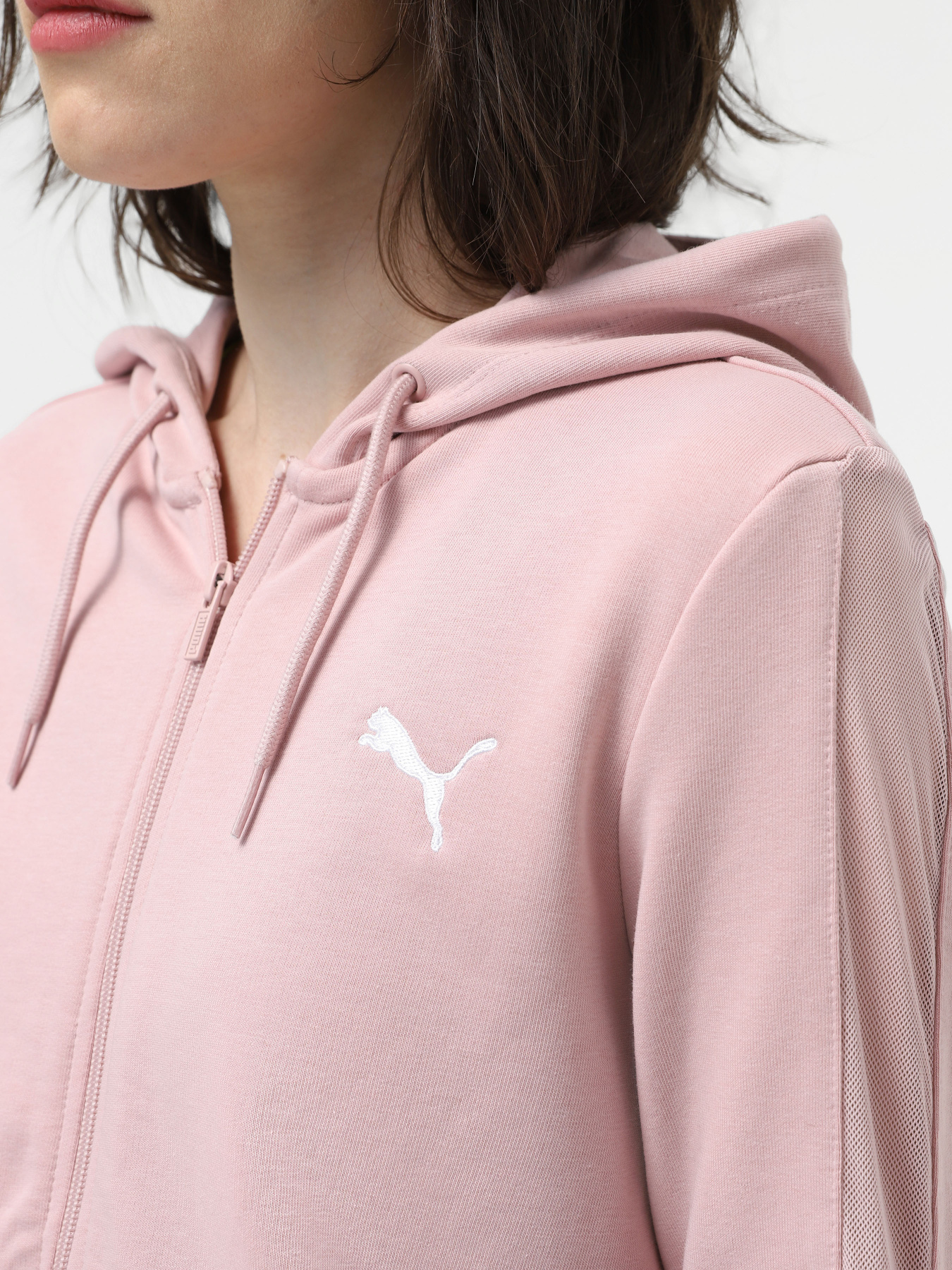 Кофта спортивная PUMA FULL ZIP модель 53740603 Фото