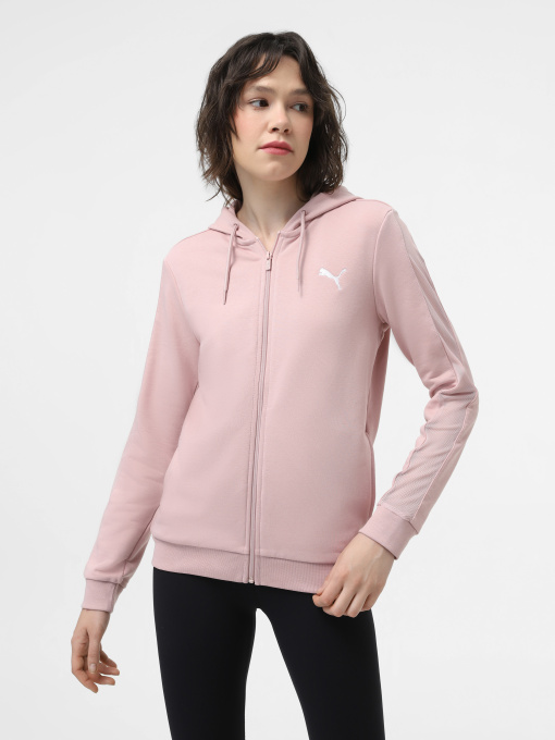 Кофта спортивна PUMA FULL ZIP модель 53740603 Фото