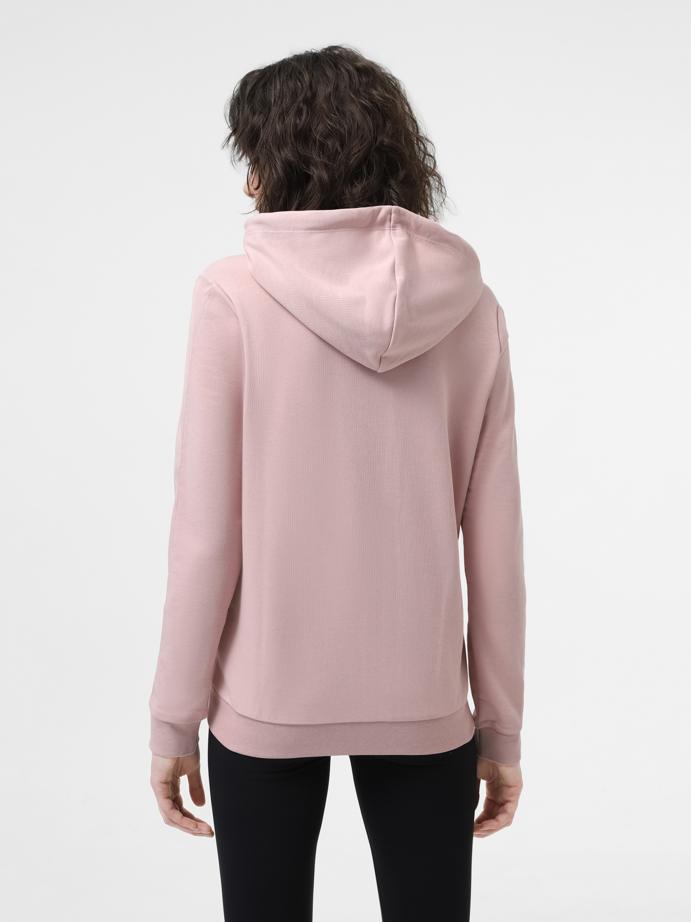 Спортивная кофта PUMA FULL ZIP модель 53740603 Фото