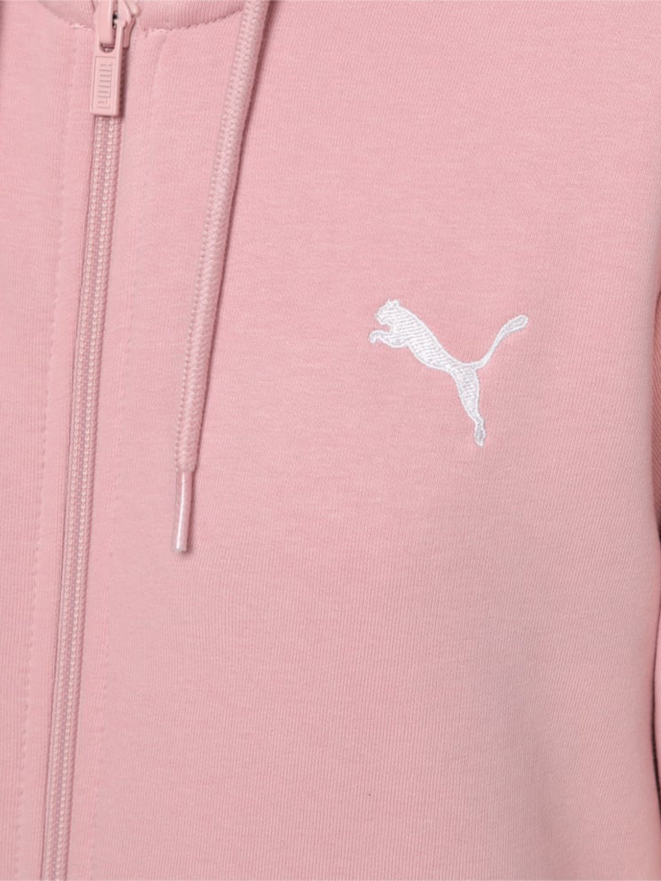 Спортивная кофта PUMA FULL ZIP модель 53740603 Фото