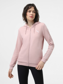 Спортивная кофта PUMA FULL ZIP модель 53740603 Фото