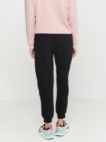 Штаны спортивные PUMA Mesh Panel Pants модель 53740801 Фото