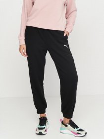 Штаны спортивные PUMA Mesh Panel Pants модель 53740801 Фото