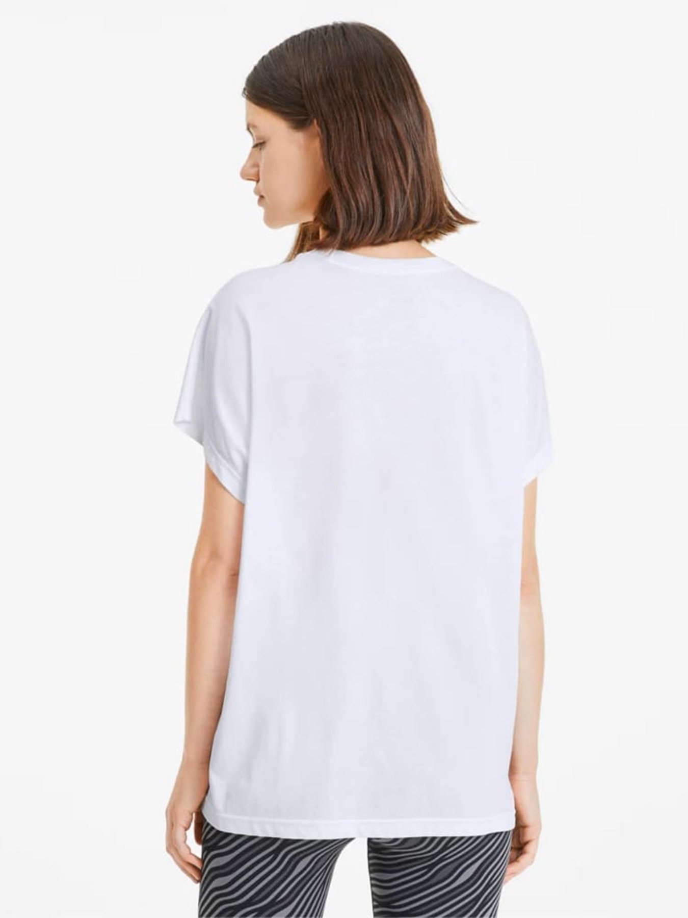 Футболка PUMA Nu-tility Tee модель 58137102 Фото