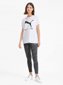 Футболка PUMA Nu-tility Tee модель 58137102 Фото