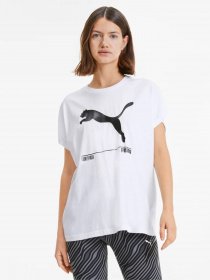 Футболка PUMA Nu-tility Tee модель 58137102 Фото