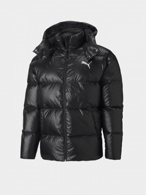 Пуховик PUMA Volume Down модель 58216101 Фото