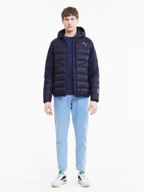 Демисезонная куртка PUMA Flex Hooded модель 58216906 Демисезонная куртка PUMA Flex Hooded модель 58216906 Фото