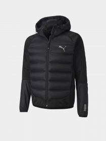 Пуховик PUMA Hybrid Down модель 58220301 Фото