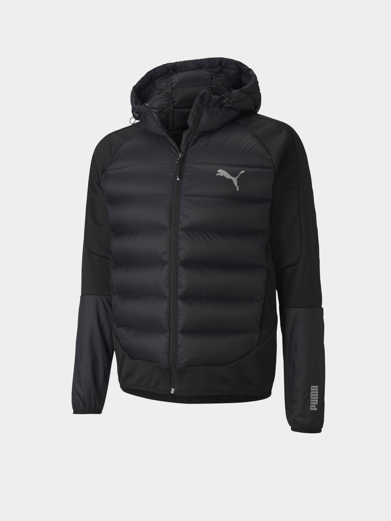 Куртки и дубленки PUMA Hybrid Down модель 58220301 Фото