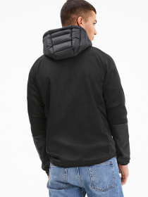 Пуховик PUMA Hybrid Down модель 58220301 Пуховик PUMA Hybrid Down модель 58220301 Фото