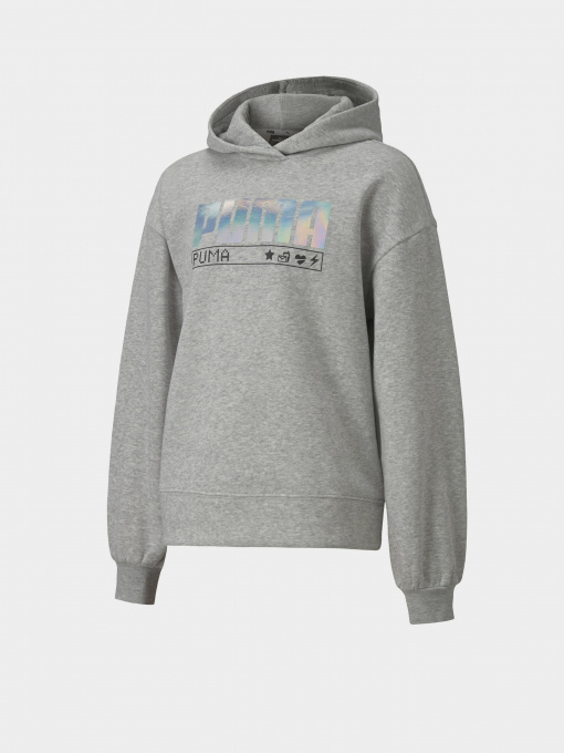 Худи PUMA Alpha модель 58330304 Фото