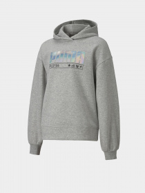 Худі PUMA Alpha модель 58330304 Фото