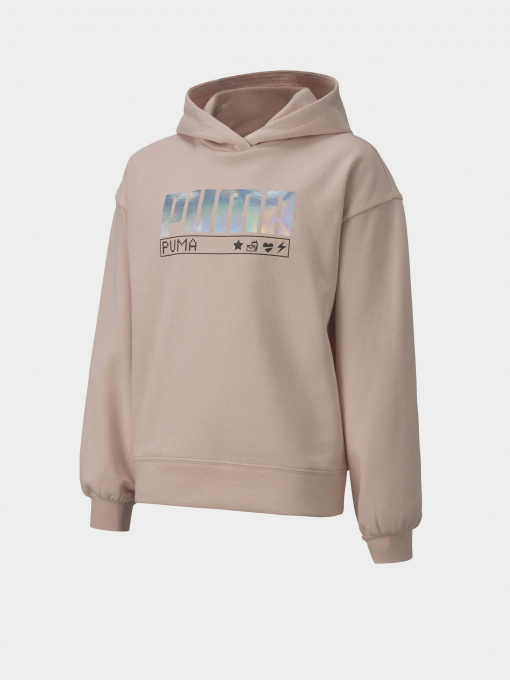 Худи PUMA Alpha модель 58330315 Фото