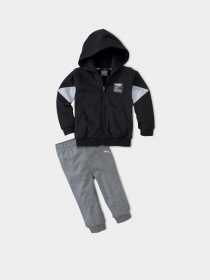 Спортивный костюм PUMA Rebel Suit Peacoat 80 модель 58335701 Фото