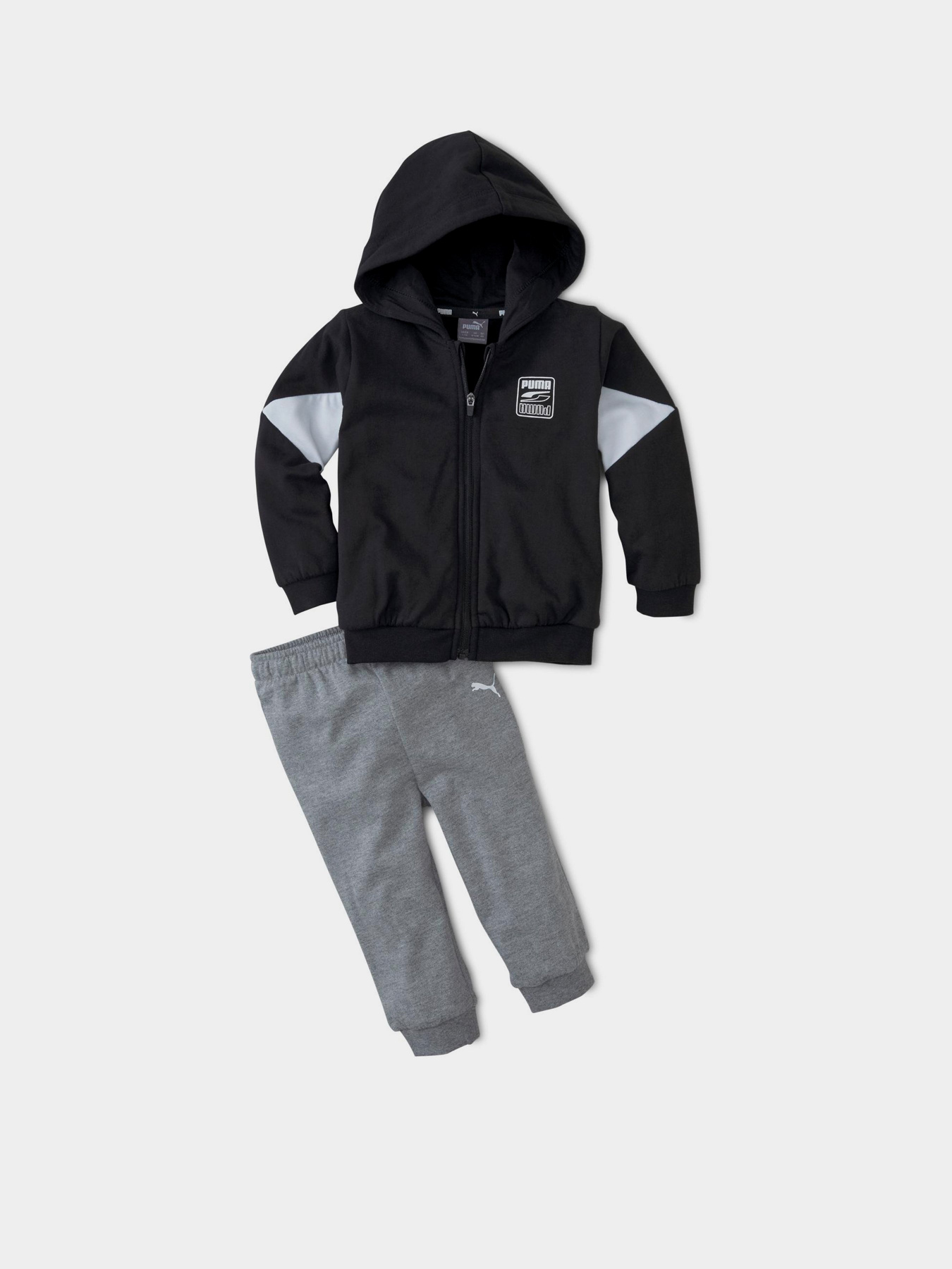 Спортивний костюм PUMA Rebel Suit Peacoat 80 модель 58335701 Фото