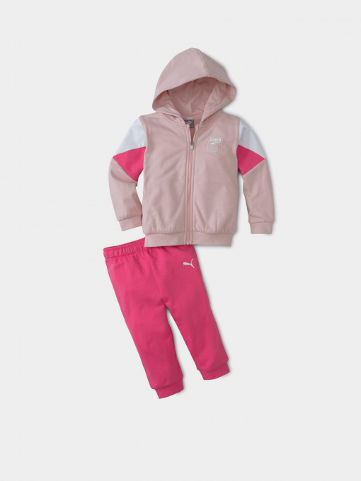 Спортивный костюм PUMA Rebel Suit Peacoat 80 модель 58335715 Фото