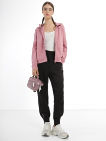 Кофта спортивная PUMA Nu-tility Full-Zip модель 58354916 Фото