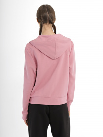 Кофта спортивная PUMA Nu-tility Full-Zip модель 58354916 Фото