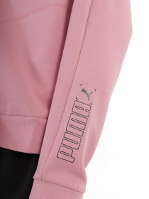 Спортивная кофта PUMA Nu-tility Full-Zip модель 58354916 Спортивная кофта PUMA Nu-tility Full-Zip модель 58354916 Фото