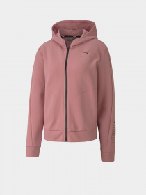 Спортивная кофта PUMA Nu-tility Full-Zip модель 58354916 Спортивная кофта PUMA Nu-tility Full-Zip модель 58354916 Фото