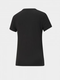 Футболка PUMA Rebel Graphic модель 58573601 Фото