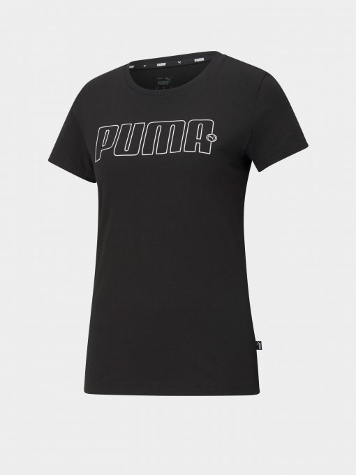 Футболка PUMA Rebel Graphic модель 58573601 Фото