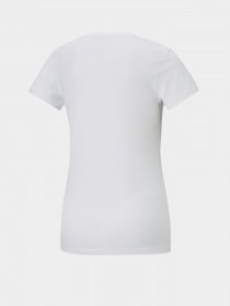 Футболка PUMA Rebel Graphic модель 58573602 Фото