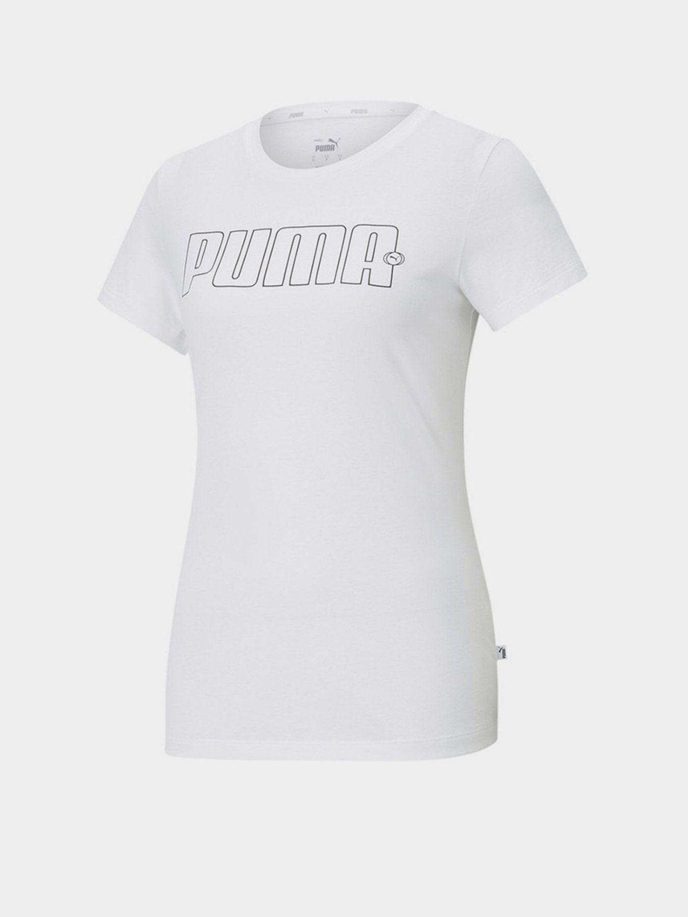 Футболка PUMA Rebel Graphic модель 58573602 Фото