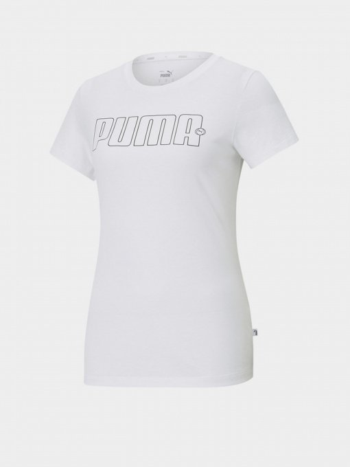 Футболка PUMA Rebel Graphic модель 58573602 Фото