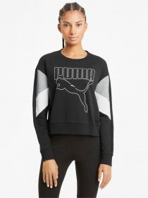 Світшот PUMA Rebel Crew модель 58575001 Фото