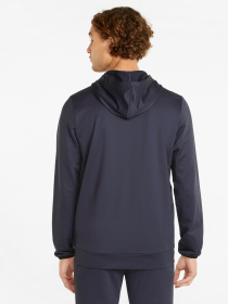 Кофта спортивная PUMA Rtg Full-Zip модель 58583243 Фото