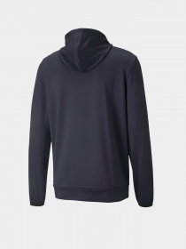 Кофта спортивная PUMA Rtg Full-Zip модель 58583243 Фото