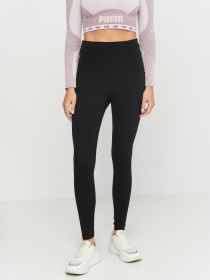 Леггинсы спортивные PUMA Rebel High модель 58583601 Фото