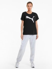 Футболка PUMA Evostripe Tee модель 58594101 Фото