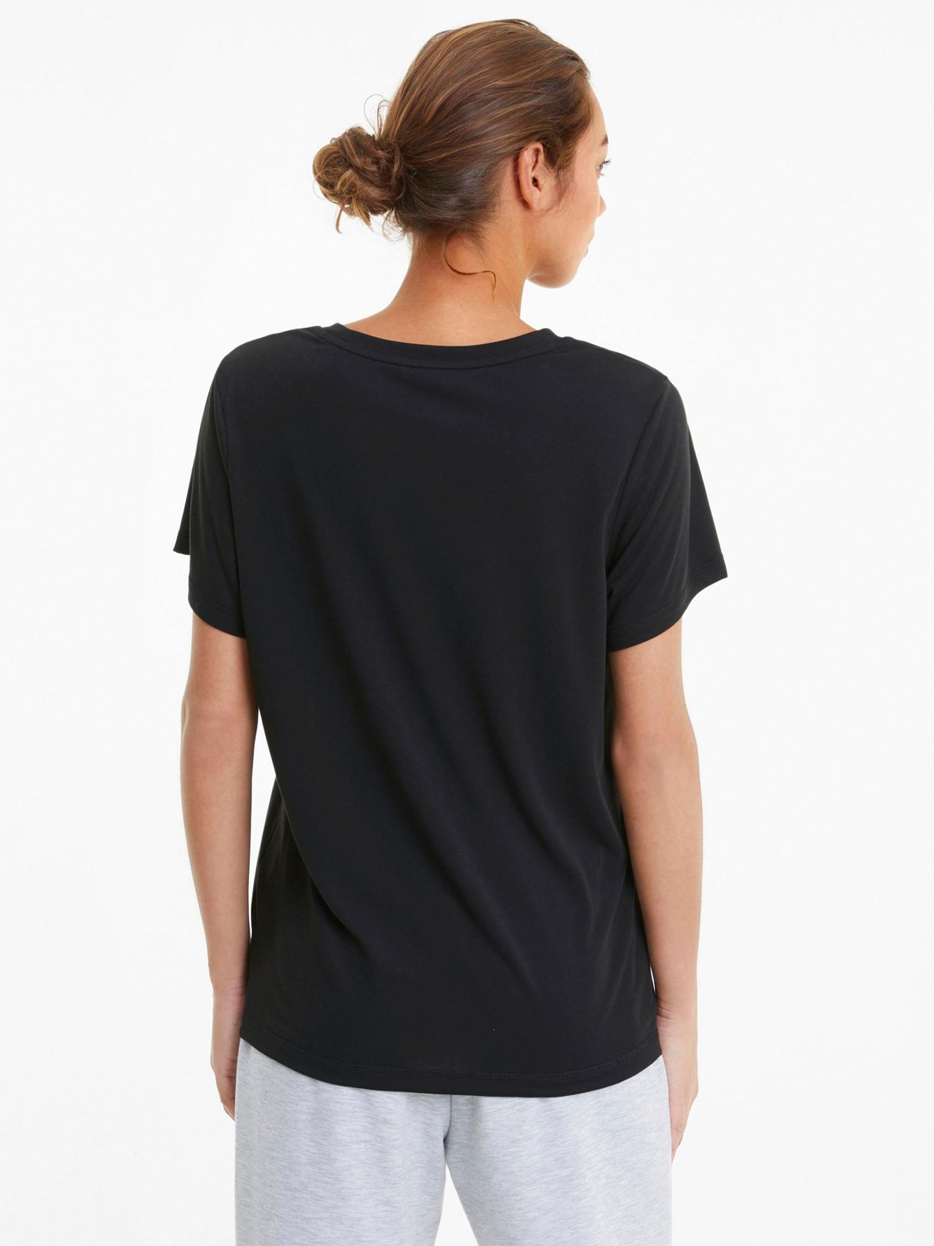 Футболка PUMA Evostripe Tee модель 58594101 Фото