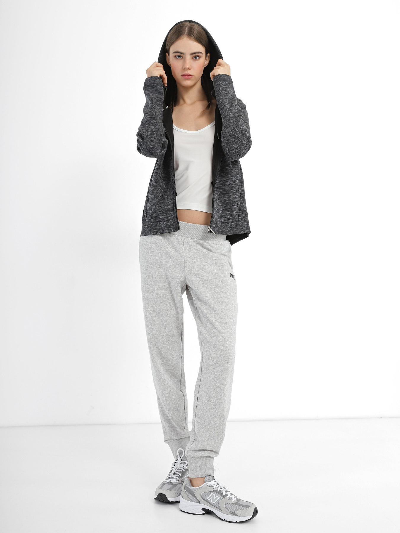 Кофта спортивная PUMA Evostripe модель 58594501 Фото