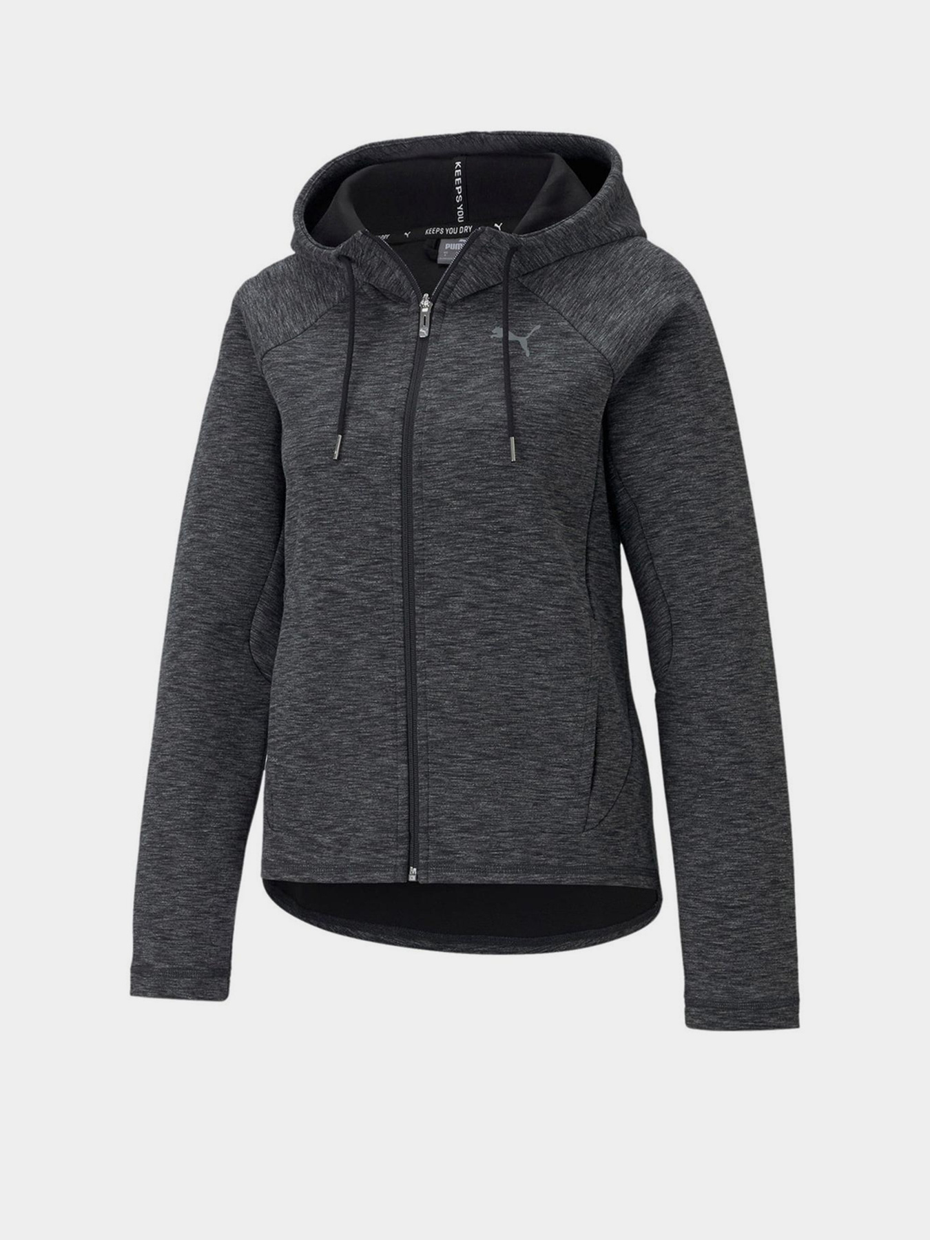 Спортивна кофта PUMA Evostripe модель 58594501 Спортивна кофта PUMA Evostripe модель 58594501 Фото