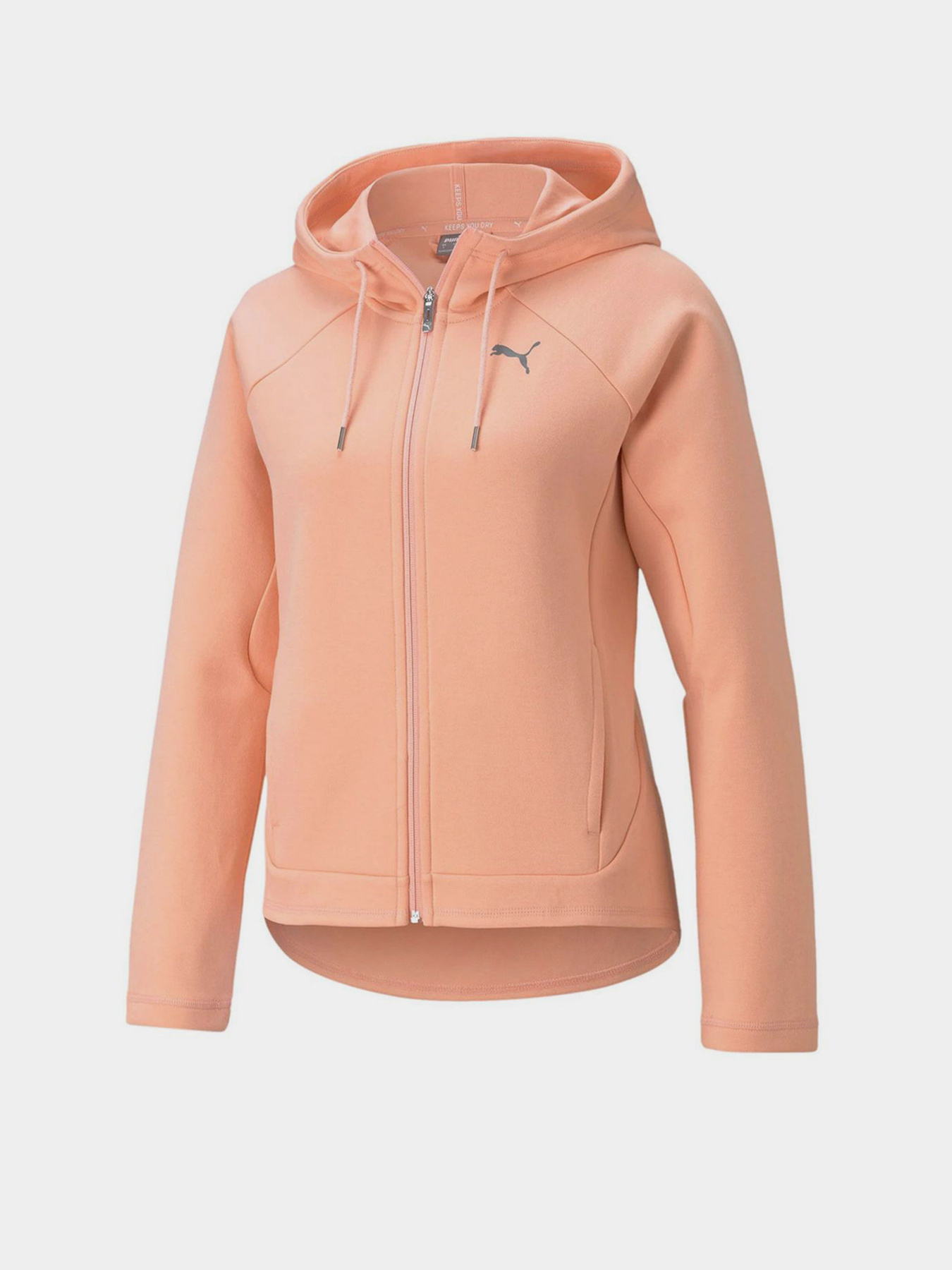 Спортивна кофта PUMA Evostripe модель 58594526 Спортивна кофта PUMA Evostripe модель 58594526 Фото