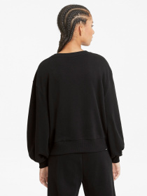 Свитшот PUMA Her Crew Neck модель 58596601 Фото