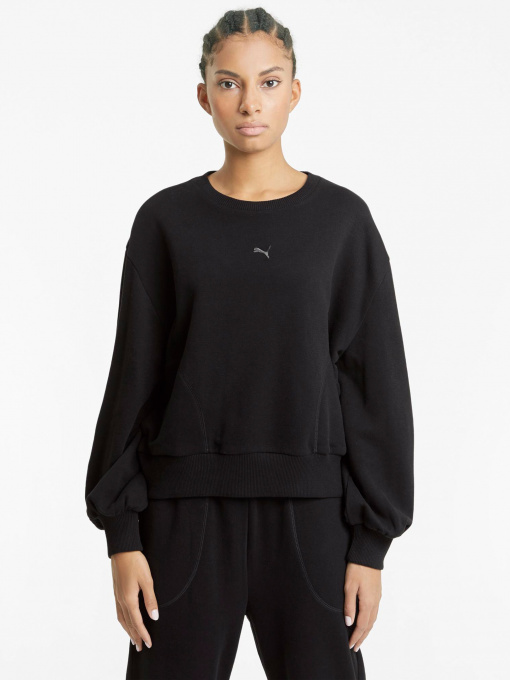 Свитшот PUMA Her Crew Neck модель 58596601 Фото