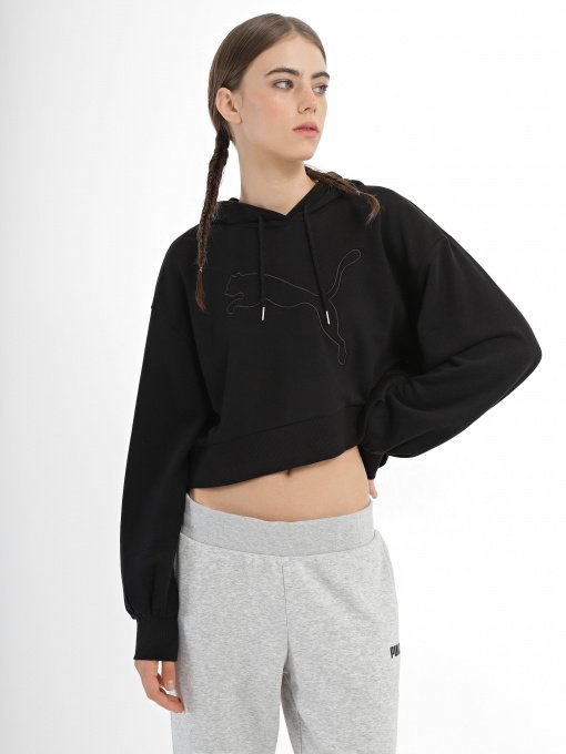 Худи PUMA Her модель 58596701 Фото